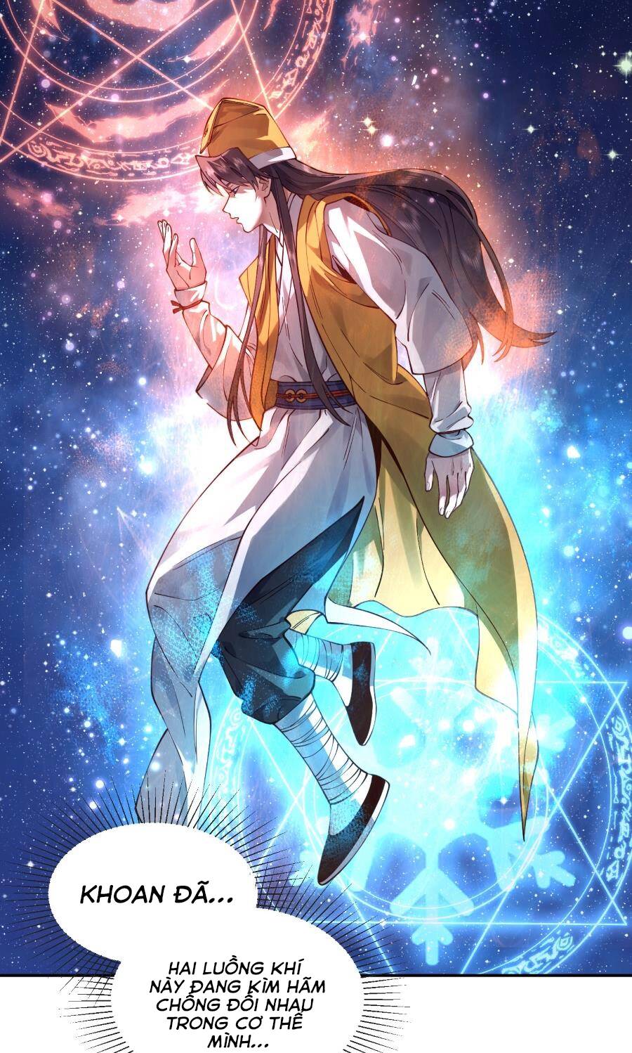 Bói Toán Mà Thôi Cửu Vĩ Yêu Đế Sao Lại Thành Nương Tử Ta - Chapter 27 - Page 37