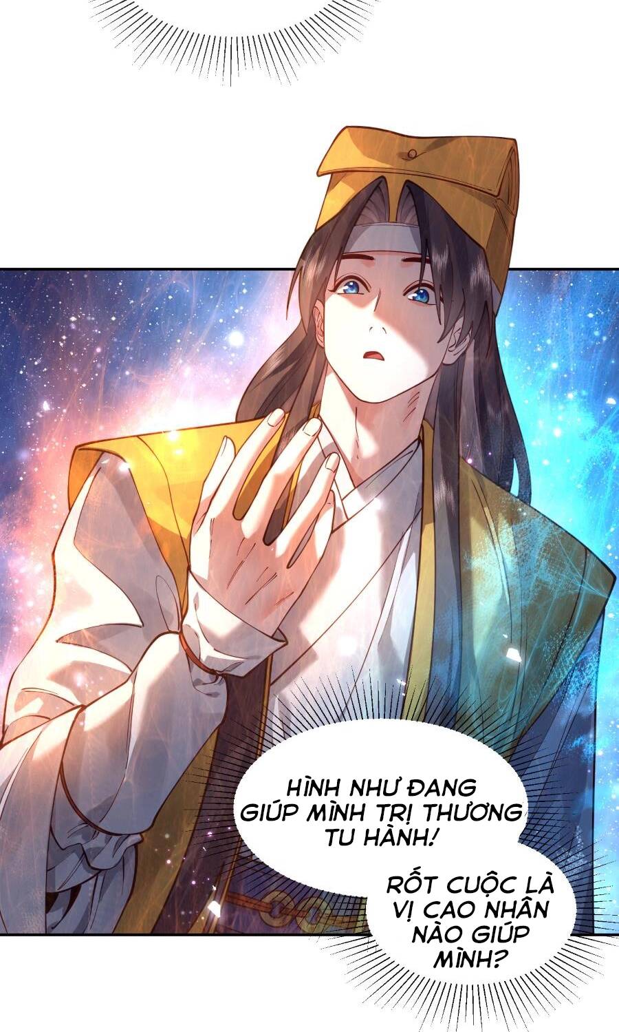 Bói Toán Mà Thôi Cửu Vĩ Yêu Đế Sao Lại Thành Nương Tử Ta - Chapter 27 - Page 38