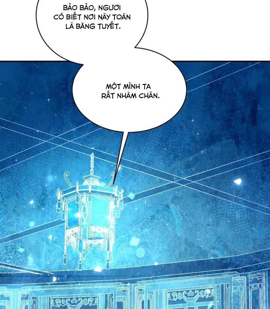 Bói Toán Mà Thôi Cửu Vĩ Yêu Đế Sao Lại Thành Nương Tử Ta - Chapter 27 - Page 3