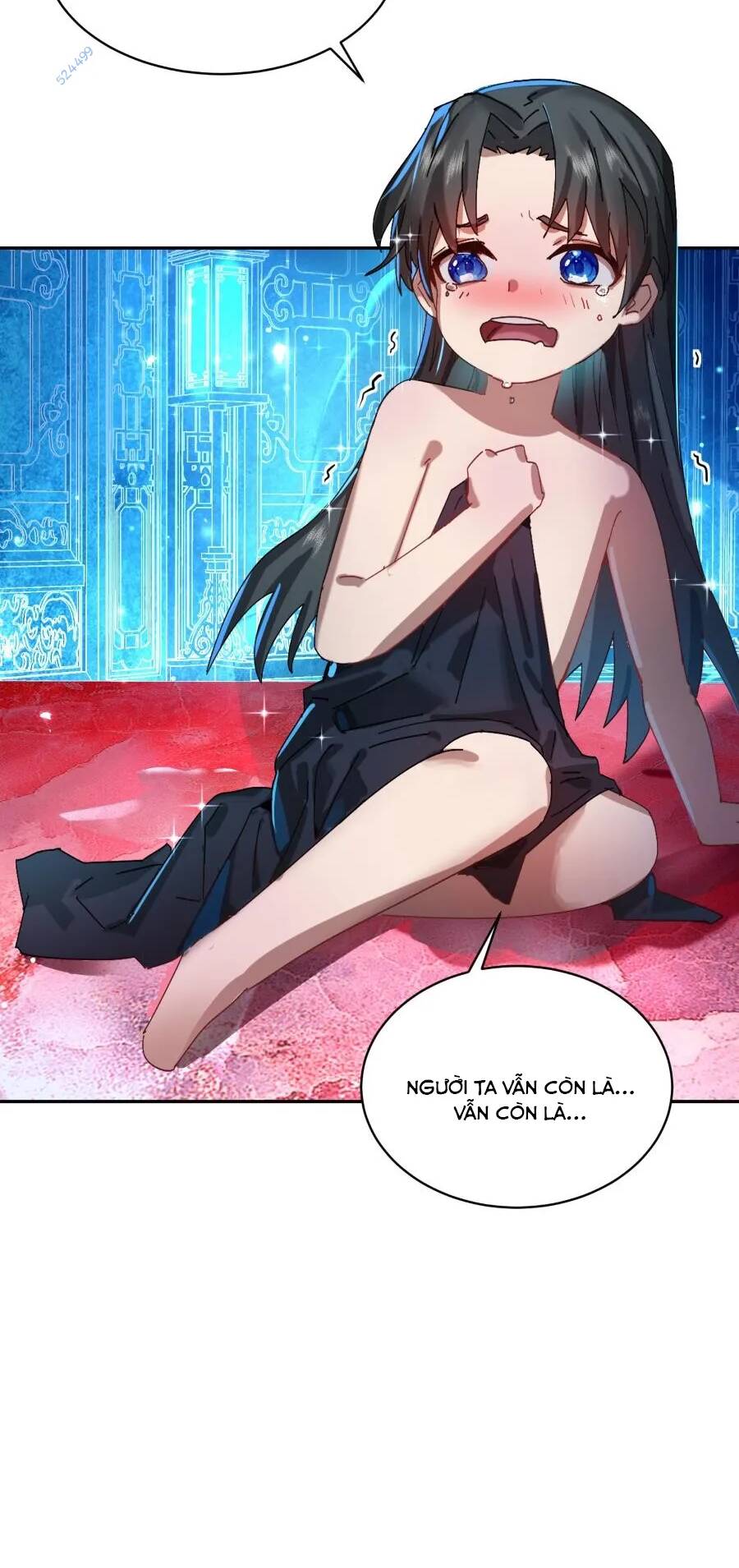 Bói Toán Mà Thôi Cửu Vĩ Yêu Đế Sao Lại Thành Nương Tử Ta - Chapter 27 - Page 42