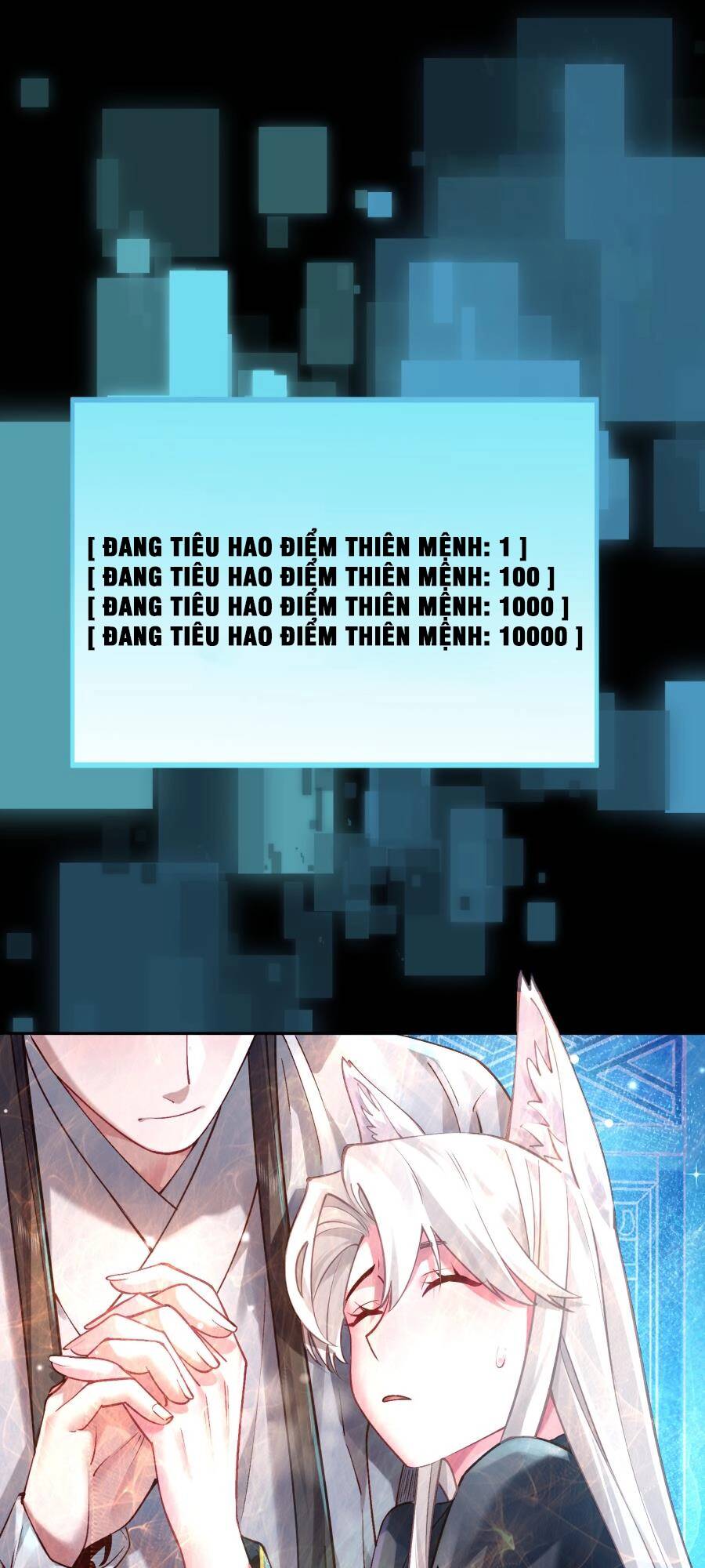 Bói Toán Mà Thôi Cửu Vĩ Yêu Đế Sao Lại Thành Nương Tử Ta - Chapter 27 - Page 61