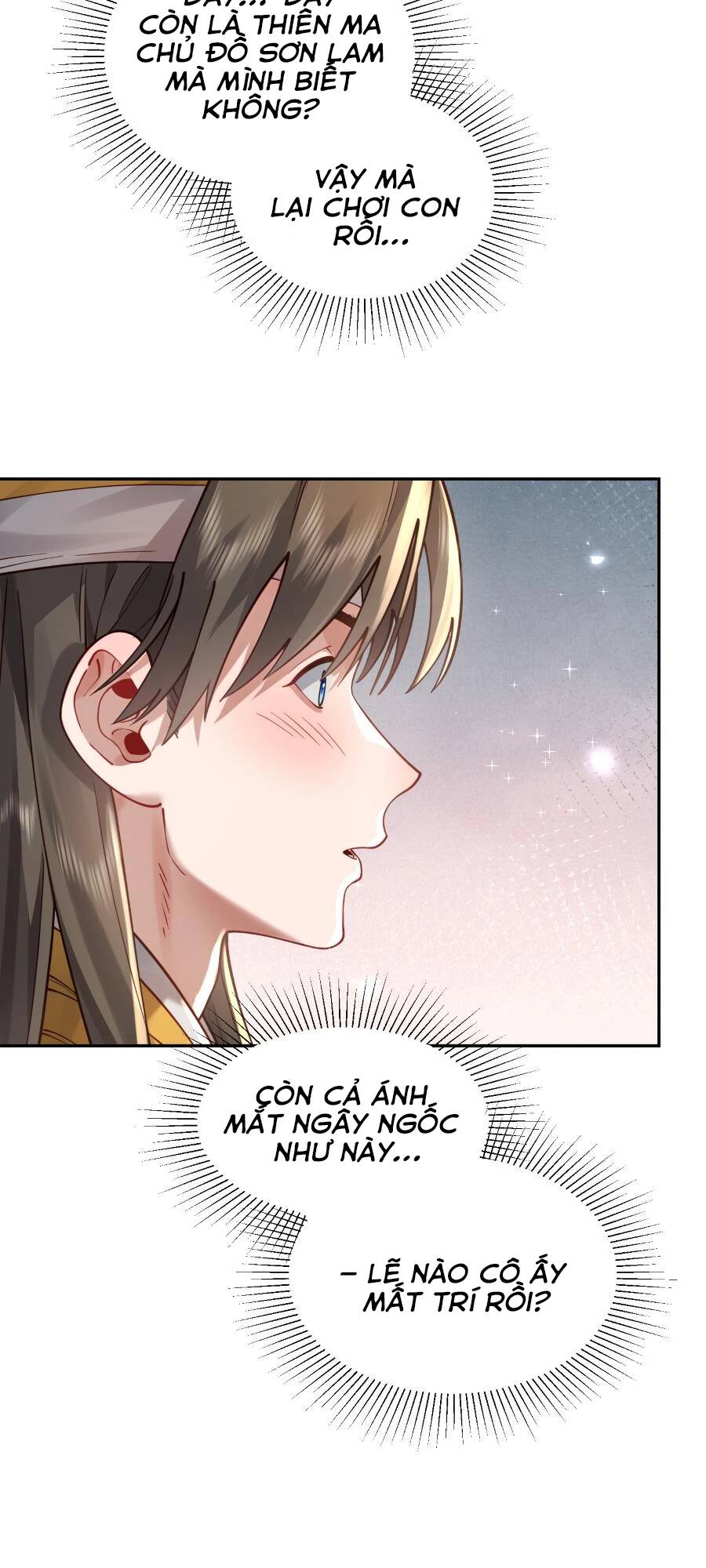 Bói Toán Mà Thôi Cửu Vĩ Yêu Đế Sao Lại Thành Nương Tử Ta - Chapter 27 - Page 8