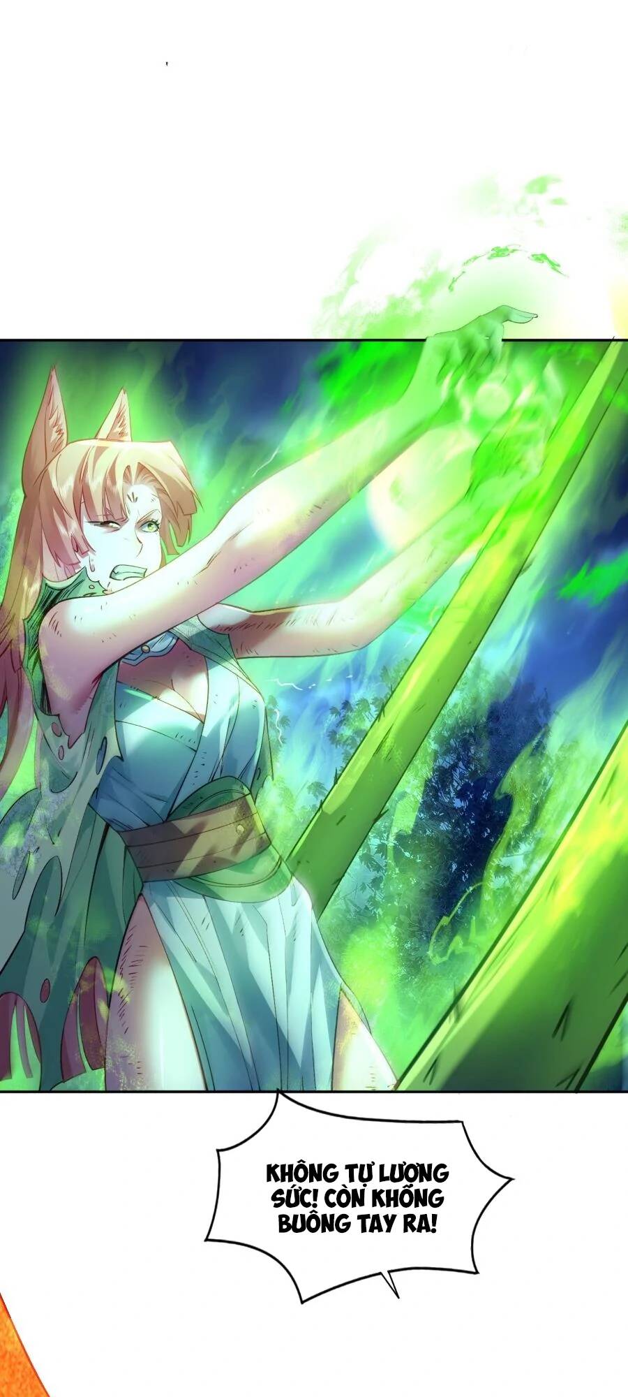 Bói Toán Mà Thôi Cửu Vĩ Yêu Đế Sao Lại Thành Nương Tử Ta - Chapter 28 - Page 15