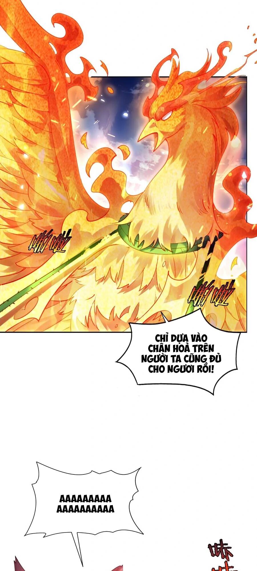 Bói Toán Mà Thôi Cửu Vĩ Yêu Đế Sao Lại Thành Nương Tử Ta - Chapter 28 - Page 16