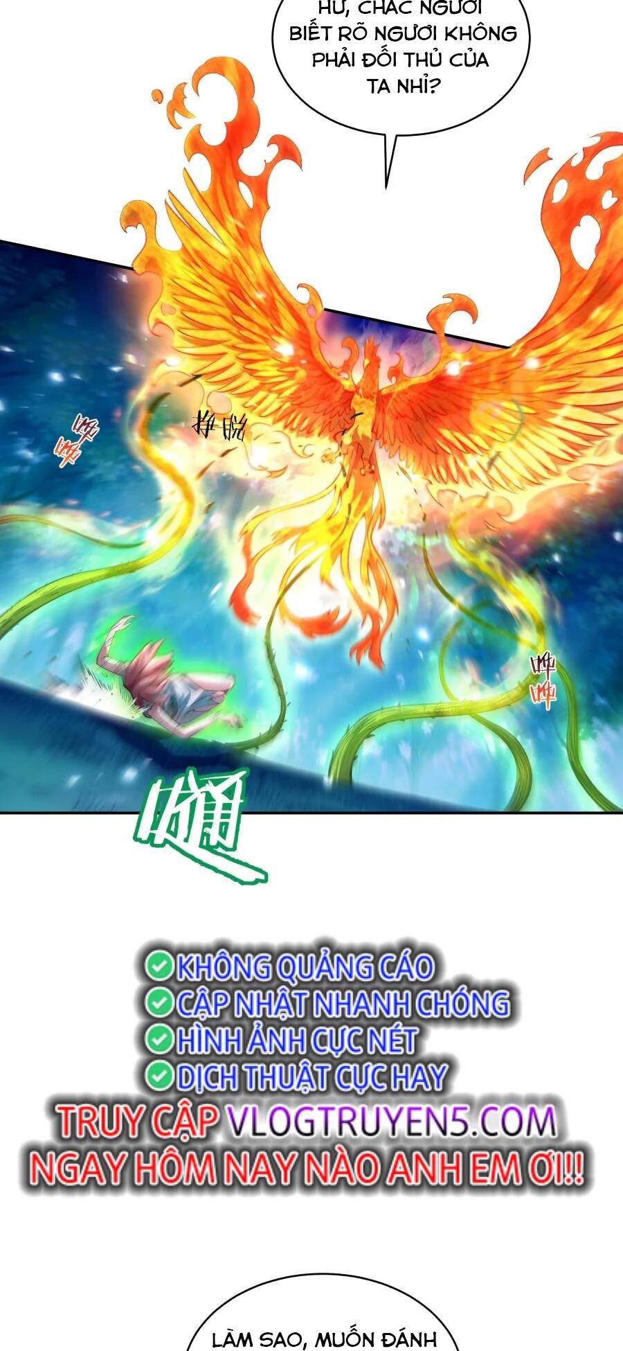 Bói Toán Mà Thôi Cửu Vĩ Yêu Đế Sao Lại Thành Nương Tử Ta - Chapter 28 - Page 18