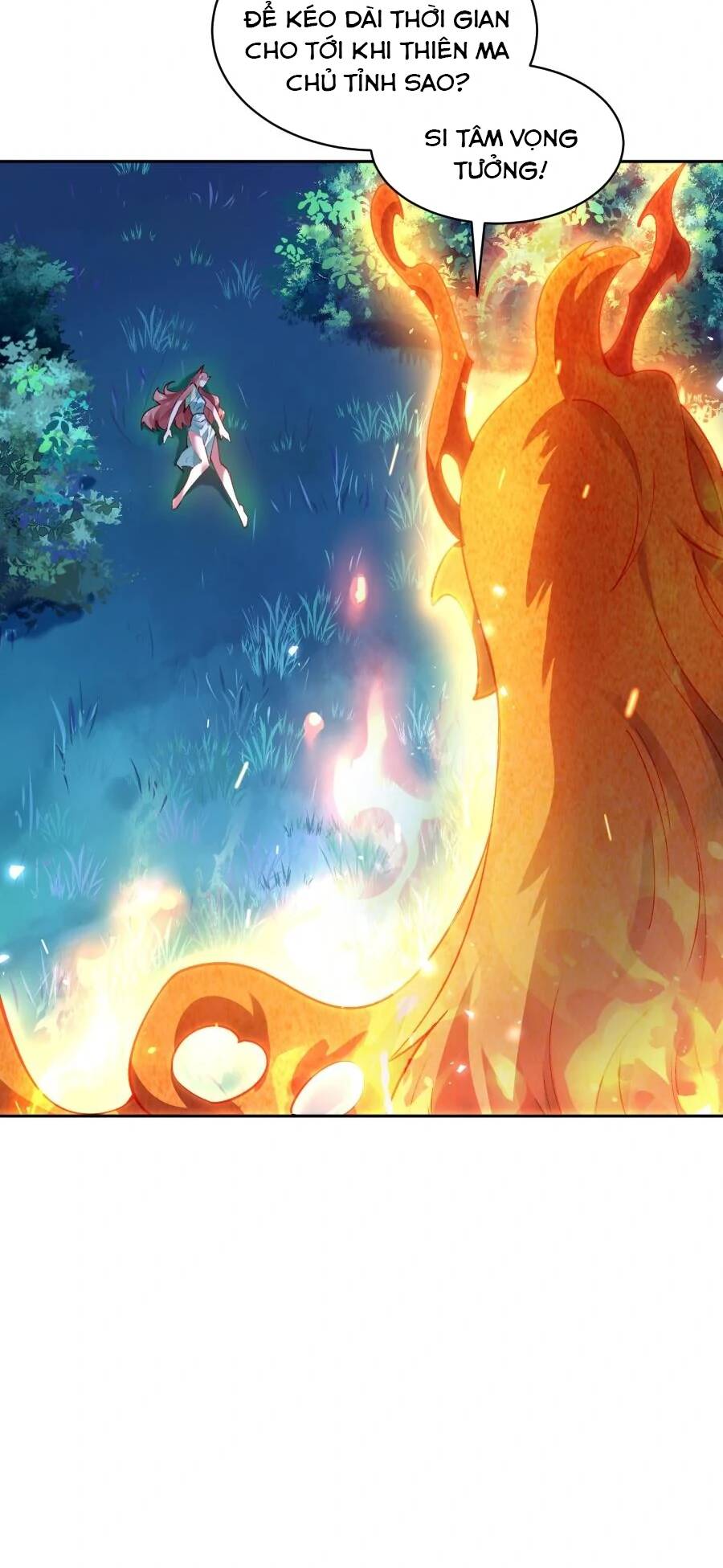 Bói Toán Mà Thôi Cửu Vĩ Yêu Đế Sao Lại Thành Nương Tử Ta - Chapter 28 - Page 19