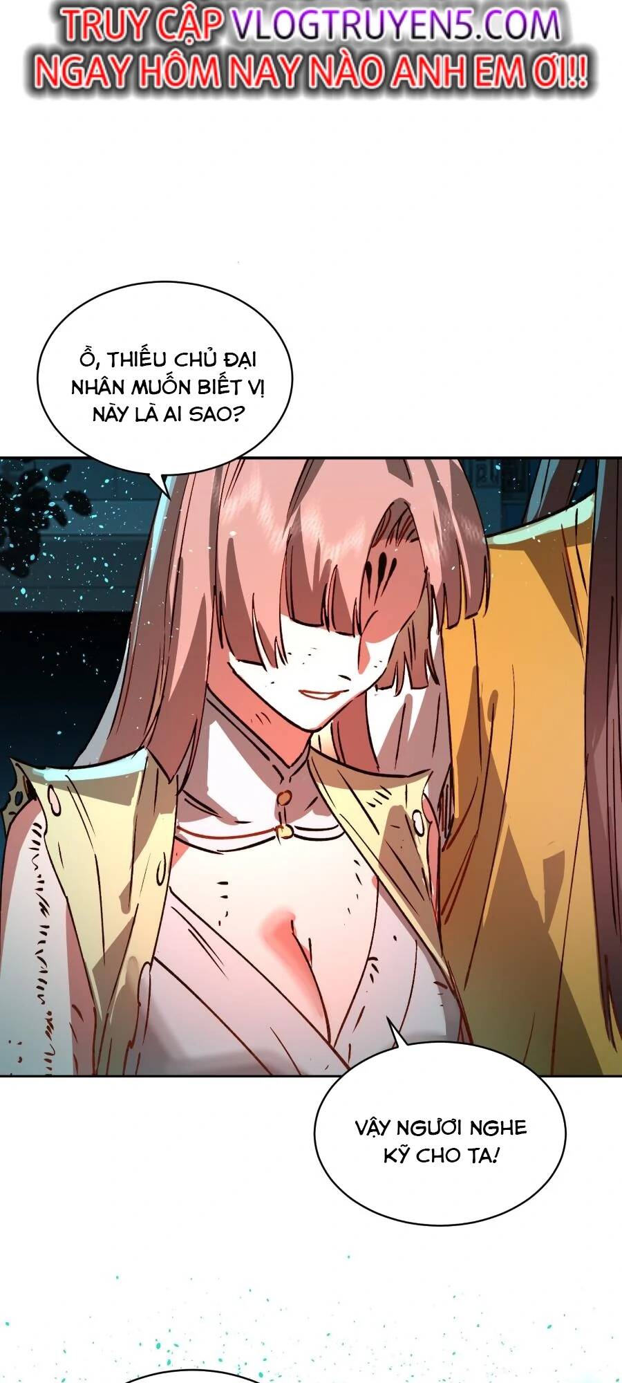 Bói Toán Mà Thôi Cửu Vĩ Yêu Đế Sao Lại Thành Nương Tử Ta - Chapter 28 - Page 27