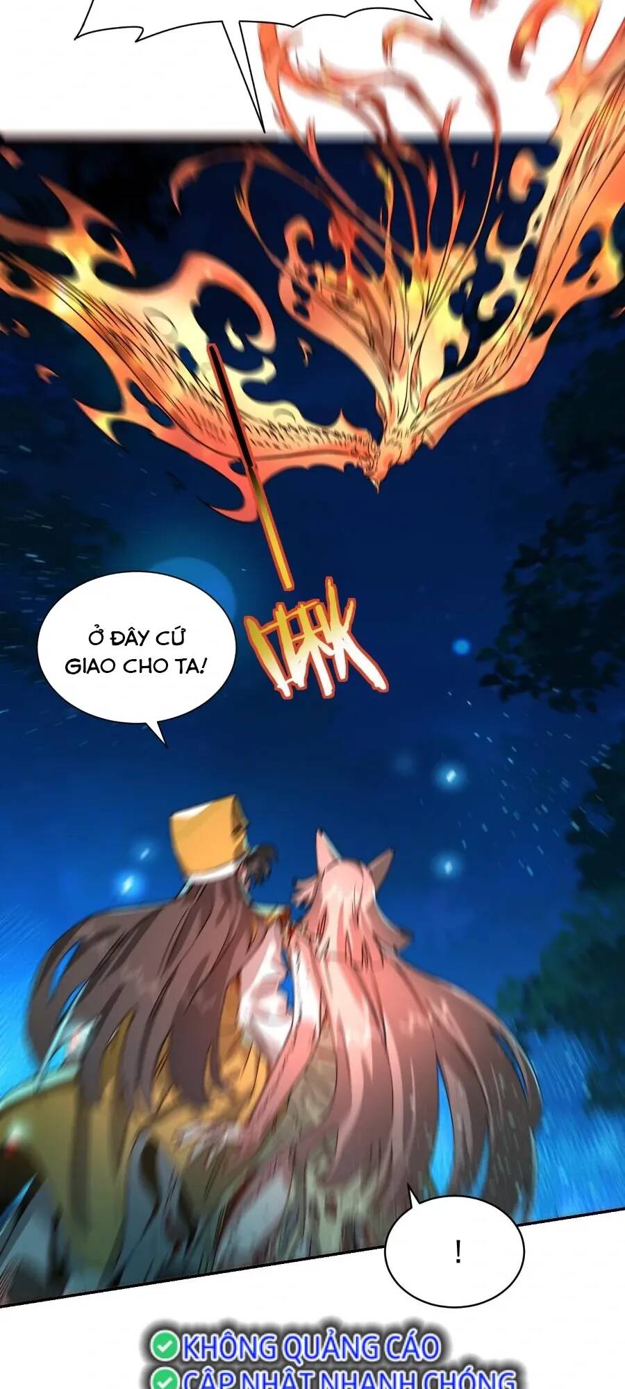 Bói Toán Mà Thôi Cửu Vĩ Yêu Đế Sao Lại Thành Nương Tử Ta - Chapter 28 - Page 31