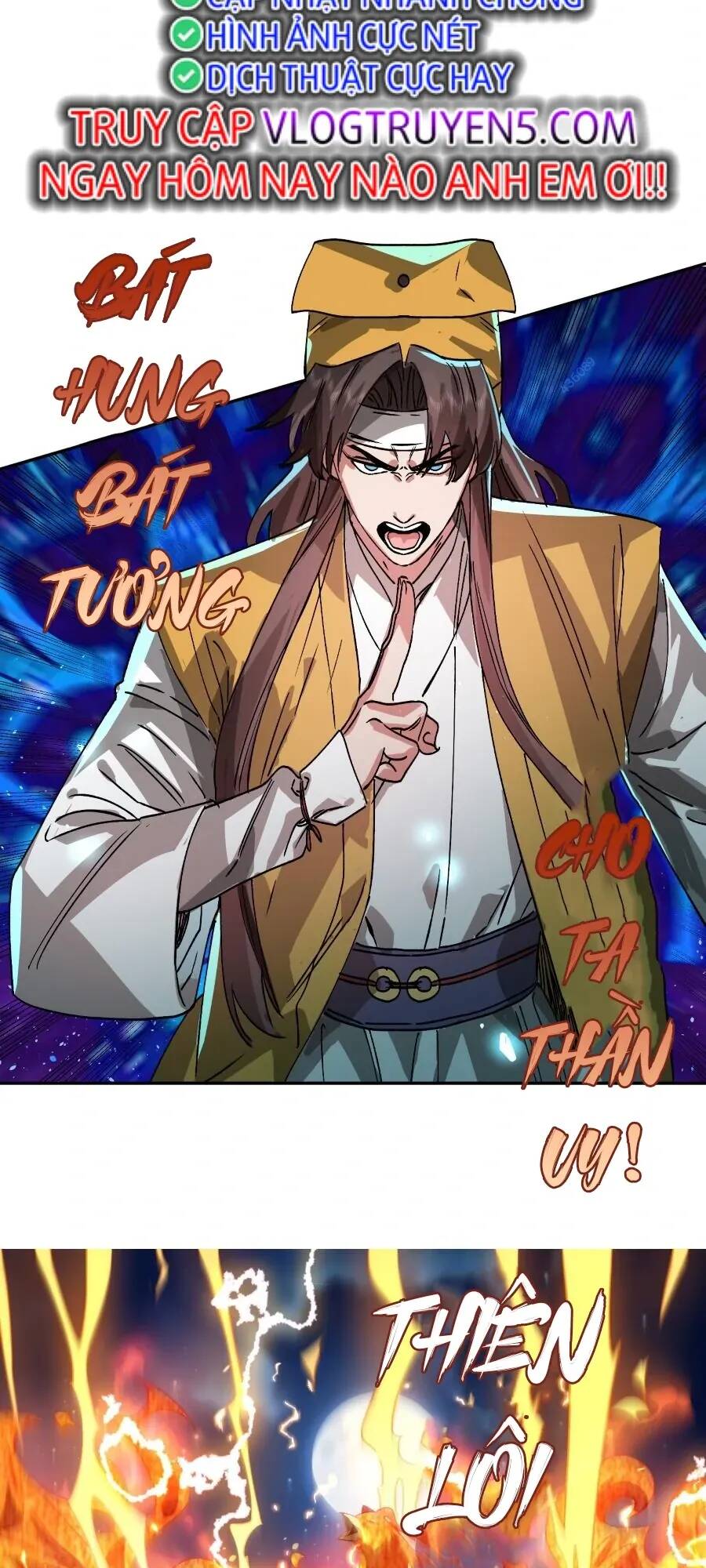 Bói Toán Mà Thôi Cửu Vĩ Yêu Đế Sao Lại Thành Nương Tử Ta - Chapter 28 - Page 32