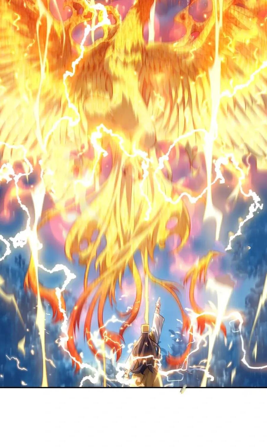 Bói Toán Mà Thôi Cửu Vĩ Yêu Đế Sao Lại Thành Nương Tử Ta - Chapter 28 - Page 33