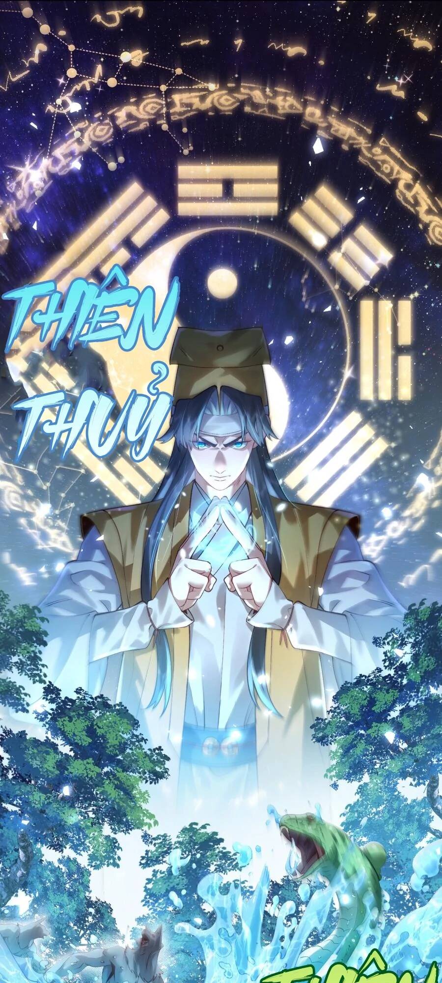 Bói Toán Mà Thôi Cửu Vĩ Yêu Đế Sao Lại Thành Nương Tử Ta - Chapter 28 - Page 35