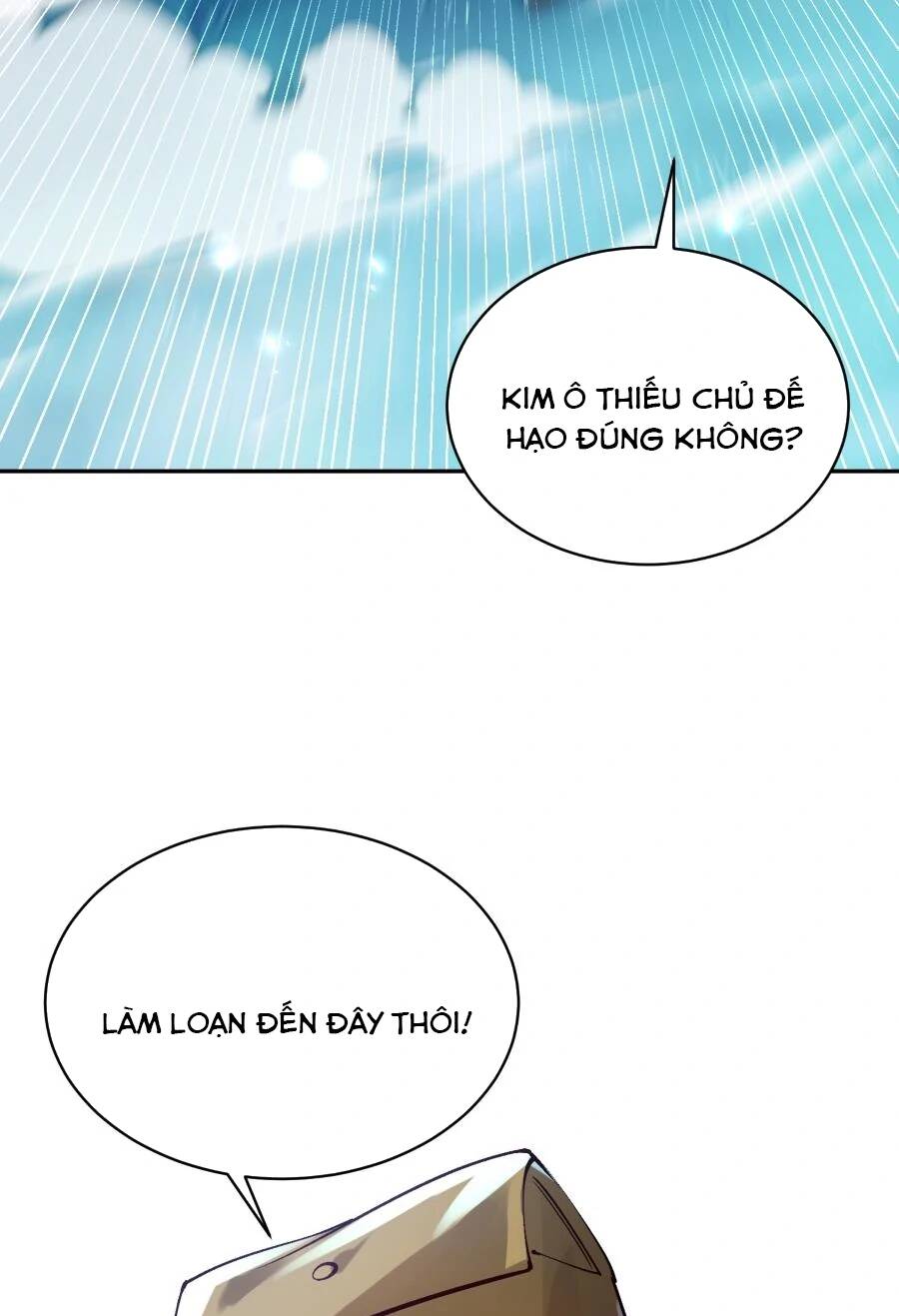 Bói Toán Mà Thôi Cửu Vĩ Yêu Đế Sao Lại Thành Nương Tử Ta - Chapter 28 - Page 38
