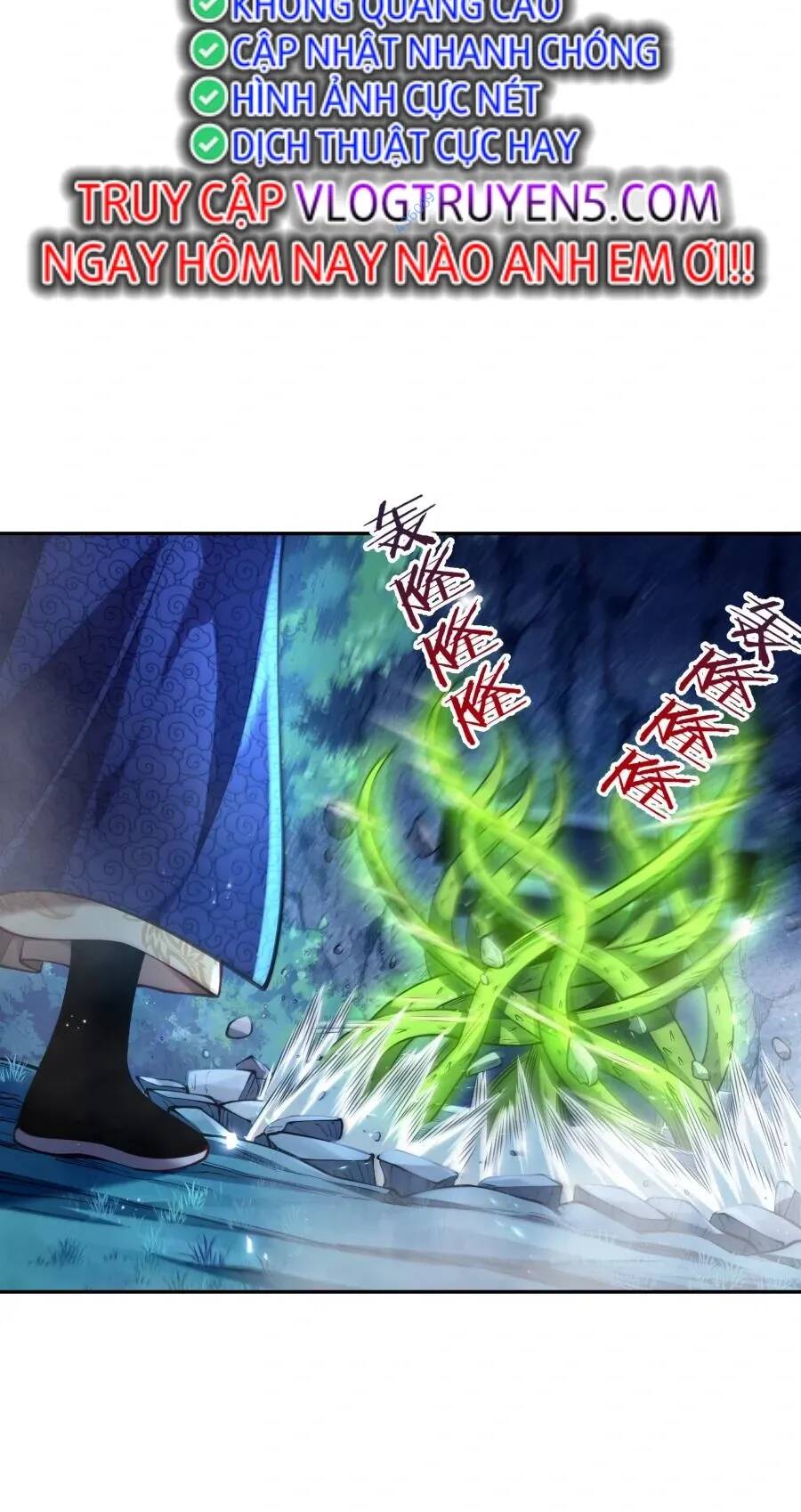 Bói Toán Mà Thôi Cửu Vĩ Yêu Đế Sao Lại Thành Nương Tử Ta - Chapter 28 - Page 3