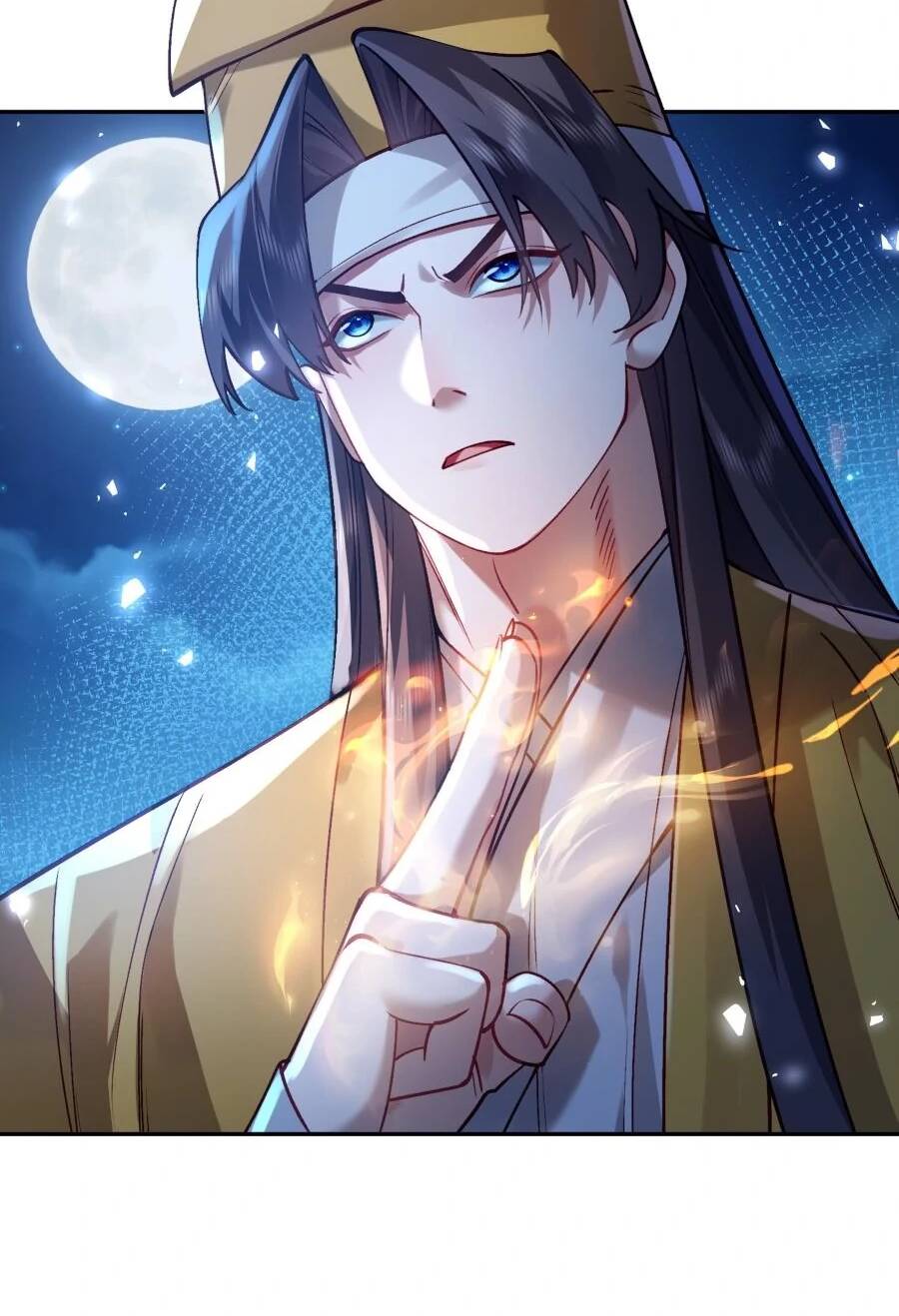 Bói Toán Mà Thôi Cửu Vĩ Yêu Đế Sao Lại Thành Nương Tử Ta - Chapter 28 - Page 39