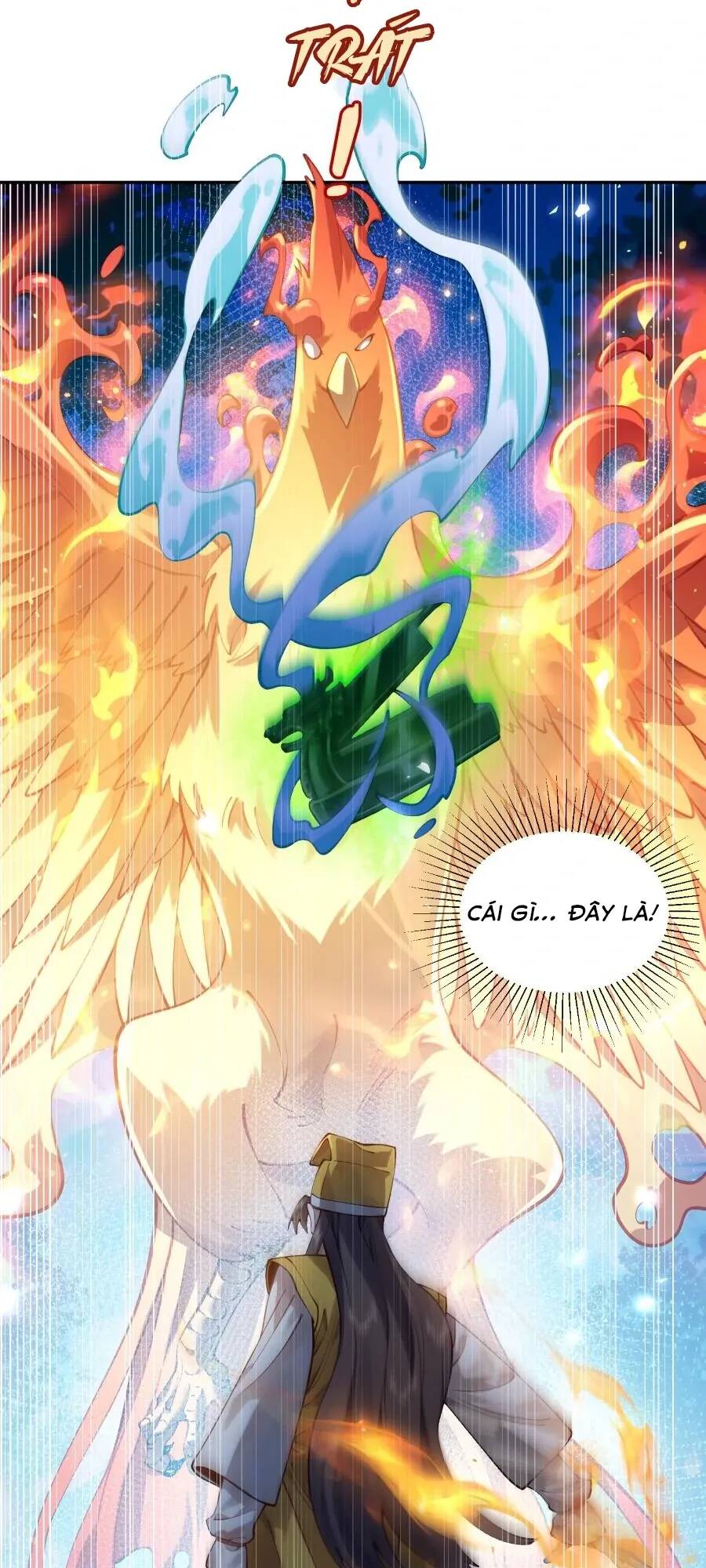 Bói Toán Mà Thôi Cửu Vĩ Yêu Đế Sao Lại Thành Nương Tử Ta - Chapter 28 - Page 41