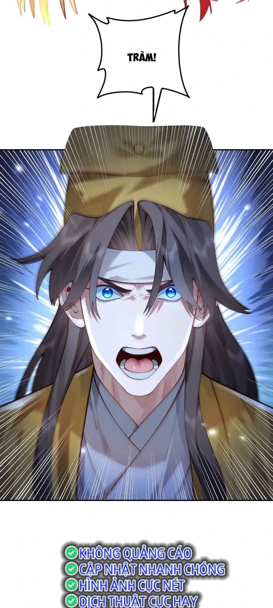 Bói Toán Mà Thôi Cửu Vĩ Yêu Đế Sao Lại Thành Nương Tử Ta - Chapter 28 - Page 43