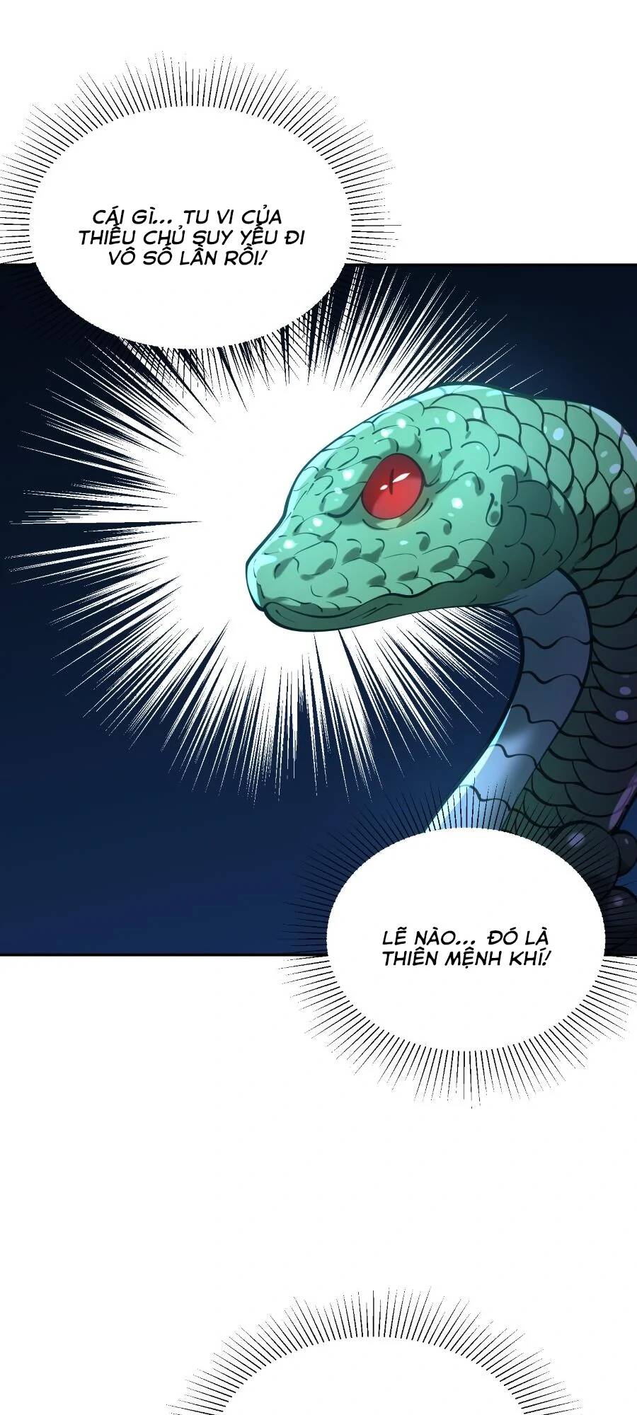 Bói Toán Mà Thôi Cửu Vĩ Yêu Đế Sao Lại Thành Nương Tử Ta - Chapter 28 - Page 46