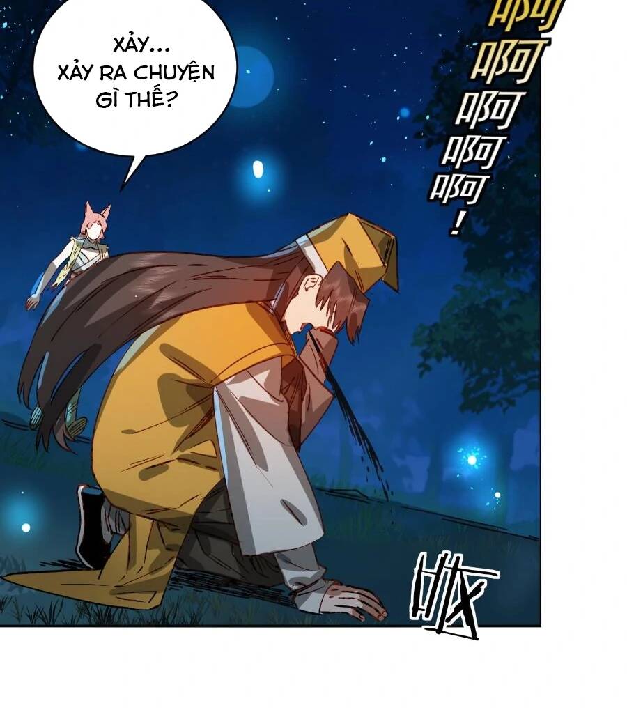 Bói Toán Mà Thôi Cửu Vĩ Yêu Đế Sao Lại Thành Nương Tử Ta - Chapter 28 - Page 51