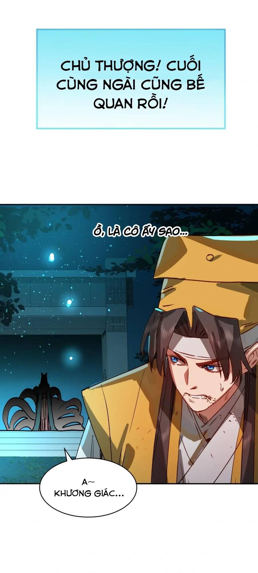 Bói Toán Mà Thôi Cửu Vĩ Yêu Đế Sao Lại Thành Nương Tử Ta - Chapter 28 - Page 52