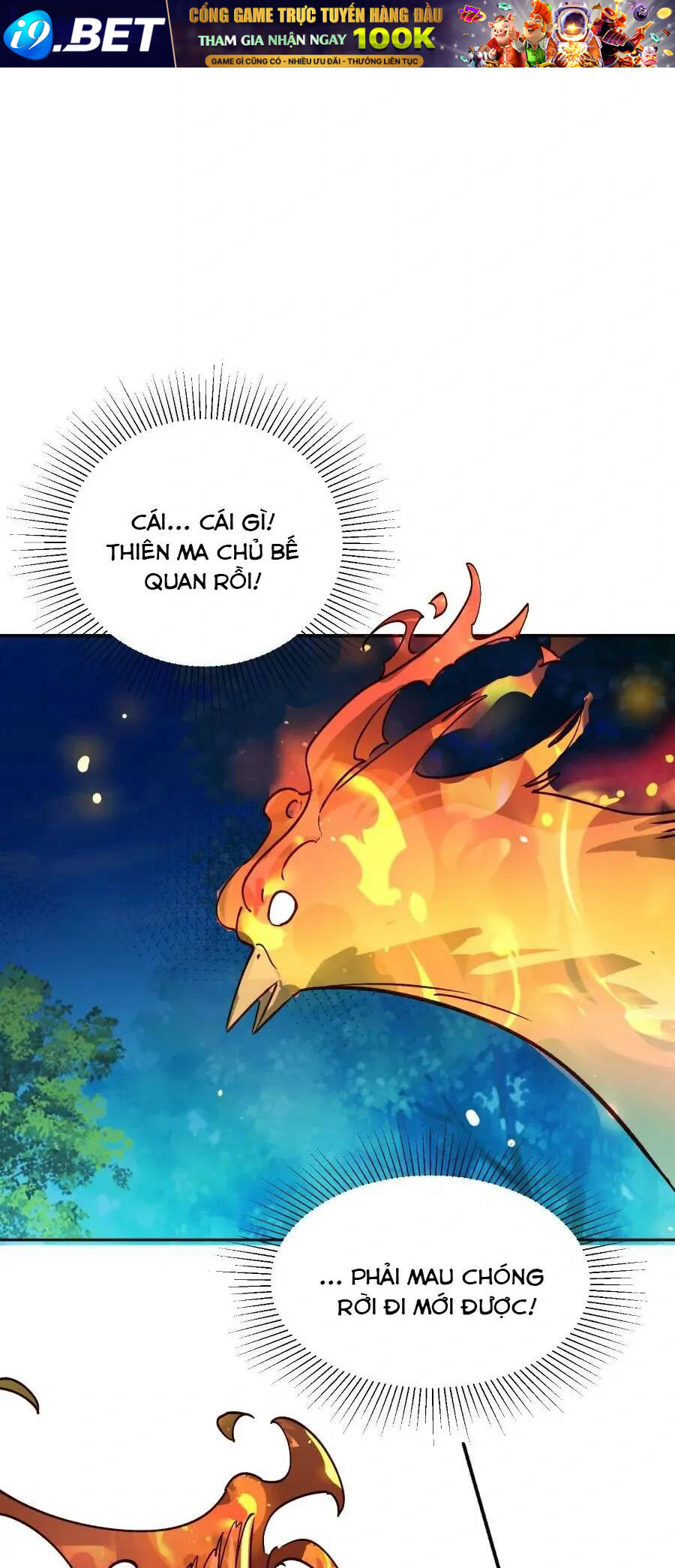 Bói Toán Mà Thôi Cửu Vĩ Yêu Đế Sao Lại Thành Nương Tử Ta - Chapter 28 - Page 55