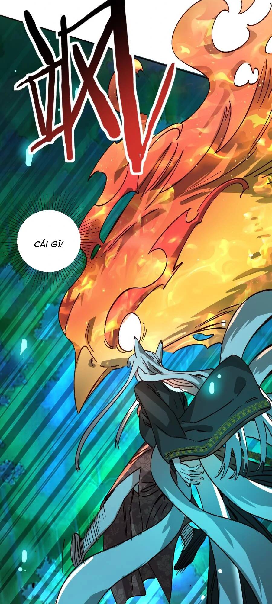 Bói Toán Mà Thôi Cửu Vĩ Yêu Đế Sao Lại Thành Nương Tử Ta - Chapter 28 - Page 59