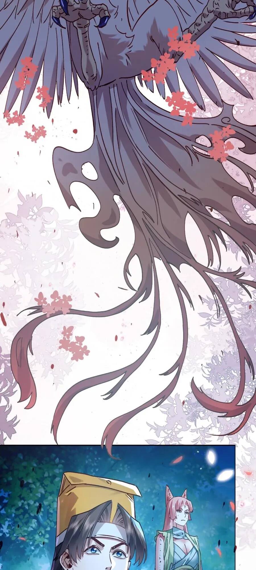 Bói Toán Mà Thôi Cửu Vĩ Yêu Đế Sao Lại Thành Nương Tử Ta - Chapter 28 - Page 64