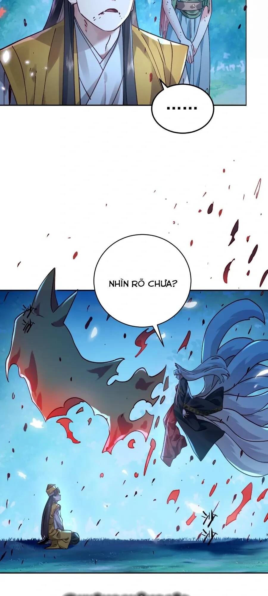 Bói Toán Mà Thôi Cửu Vĩ Yêu Đế Sao Lại Thành Nương Tử Ta - Chapter 28 - Page 65