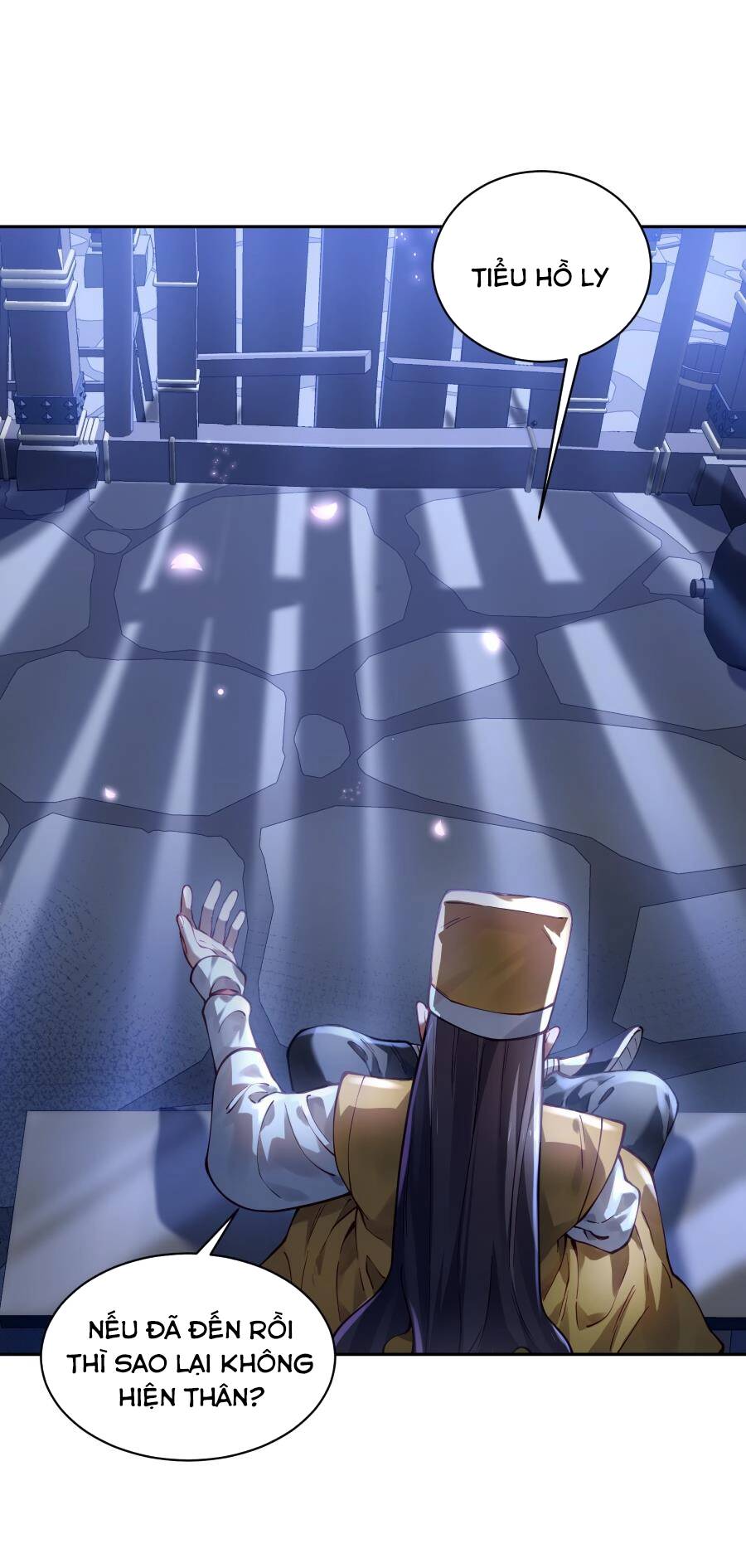 Bói Toán Mà Thôi Cửu Vĩ Yêu Đế Sao Lại Thành Nương Tử Ta - Chapter 29 - Page 9