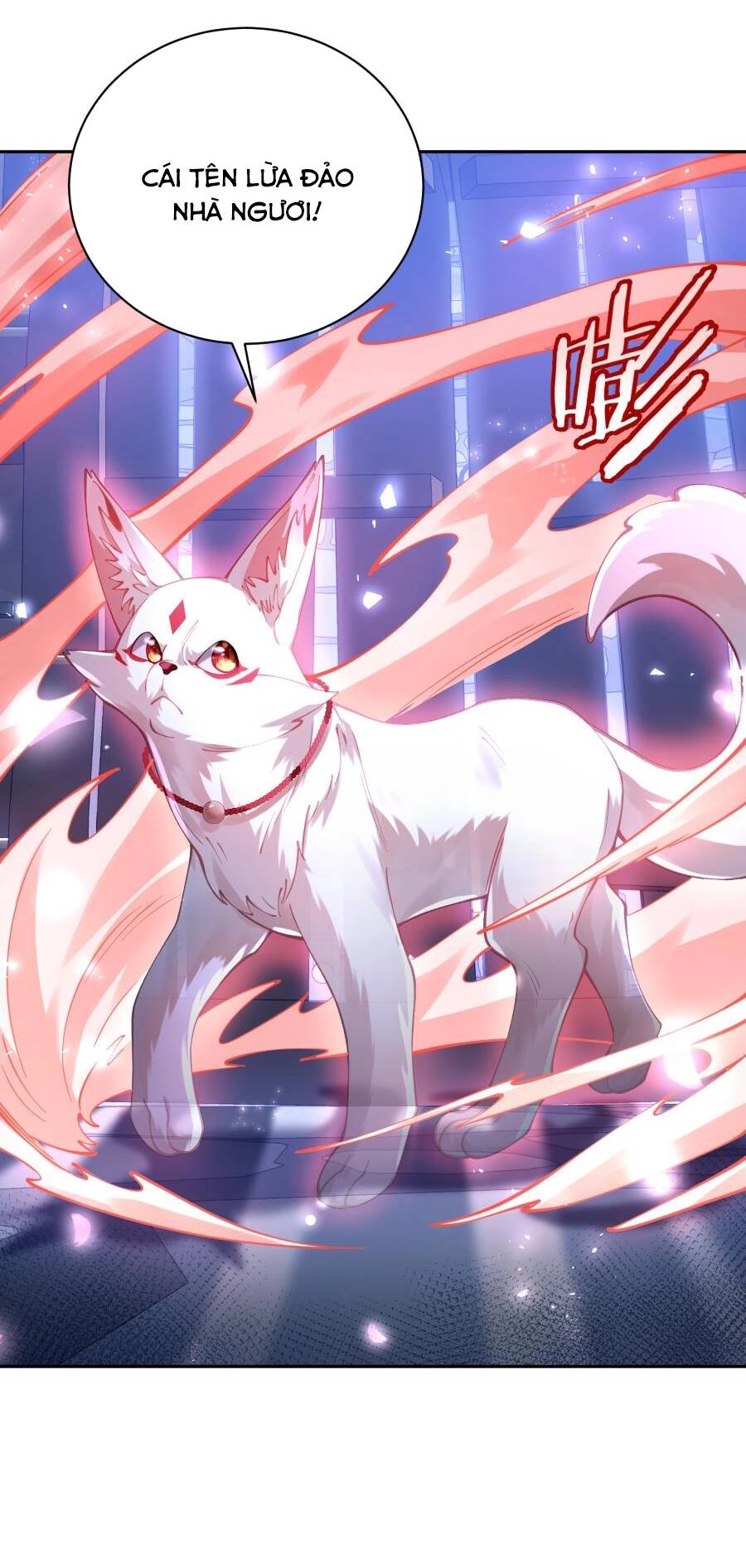 Bói Toán Mà Thôi Cửu Vĩ Yêu Đế Sao Lại Thành Nương Tử Ta - Chapter 29 - Page 10