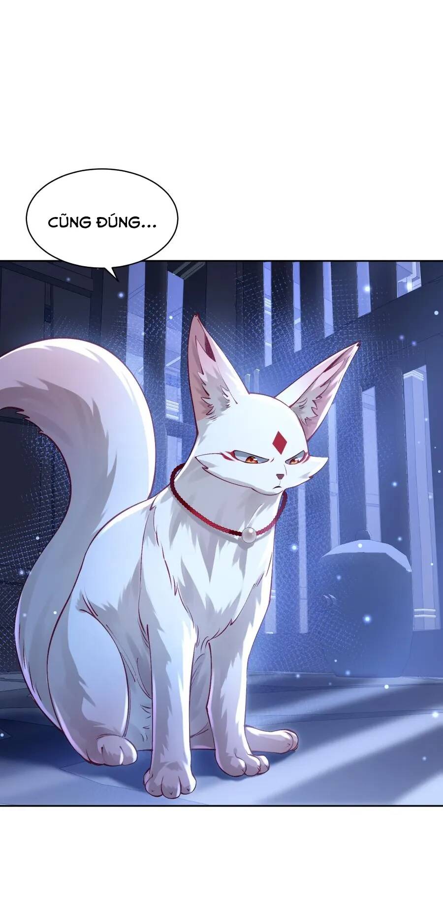 Bói Toán Mà Thôi Cửu Vĩ Yêu Đế Sao Lại Thành Nương Tử Ta - Chapter 29 - Page 15