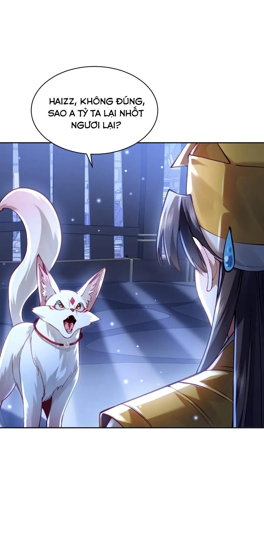 Bói Toán Mà Thôi Cửu Vĩ Yêu Đế Sao Lại Thành Nương Tử Ta - Chapter 29 - Page 16