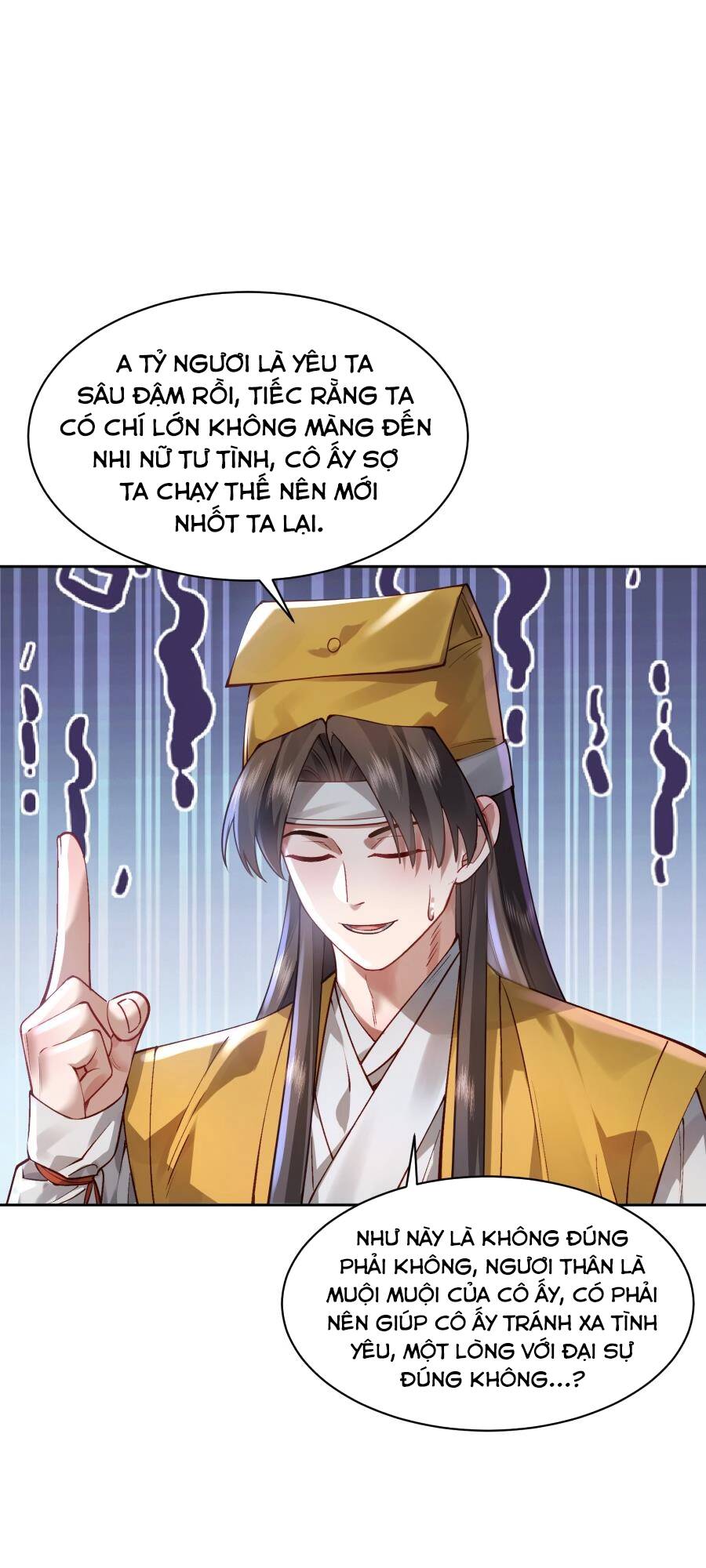 Bói Toán Mà Thôi Cửu Vĩ Yêu Đế Sao Lại Thành Nương Tử Ta - Chapter 29 - Page 17