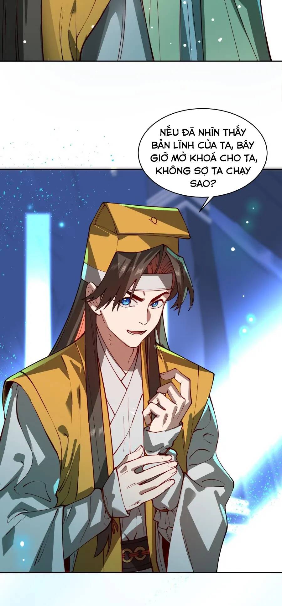 Bói Toán Mà Thôi Cửu Vĩ Yêu Đế Sao Lại Thành Nương Tử Ta - Chapter 29 - Page 25