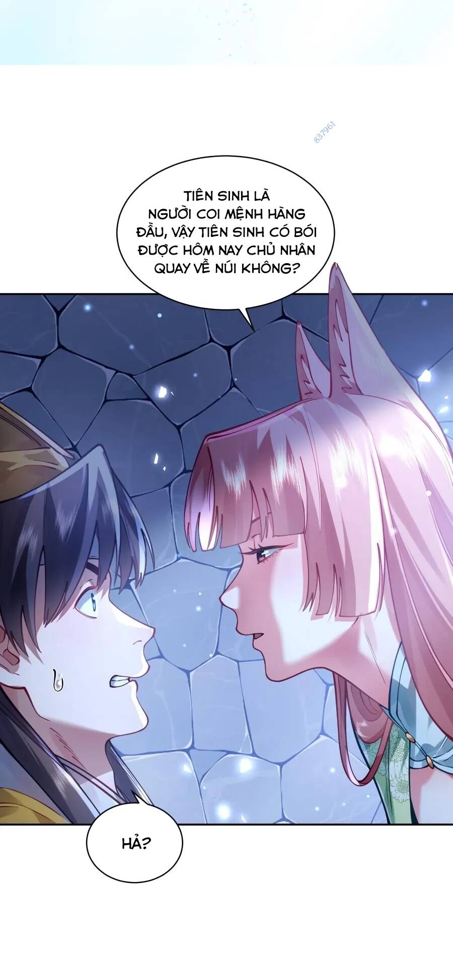 Bói Toán Mà Thôi Cửu Vĩ Yêu Đế Sao Lại Thành Nương Tử Ta - Chapter 29 - Page 26