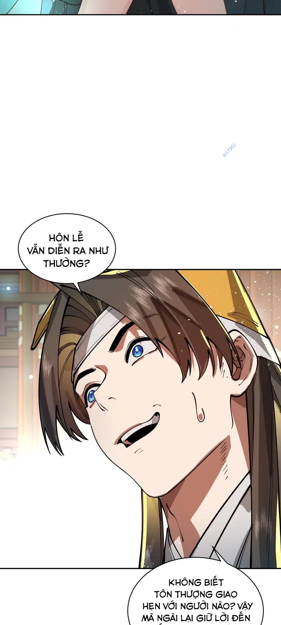 Bói Toán Mà Thôi Cửu Vĩ Yêu Đế Sao Lại Thành Nương Tử Ta - Chapter 29 - Page 44