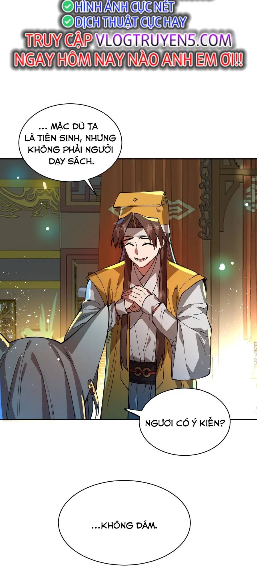 Bói Toán Mà Thôi Cửu Vĩ Yêu Đế Sao Lại Thành Nương Tử Ta - Chapter 29 - Page 46