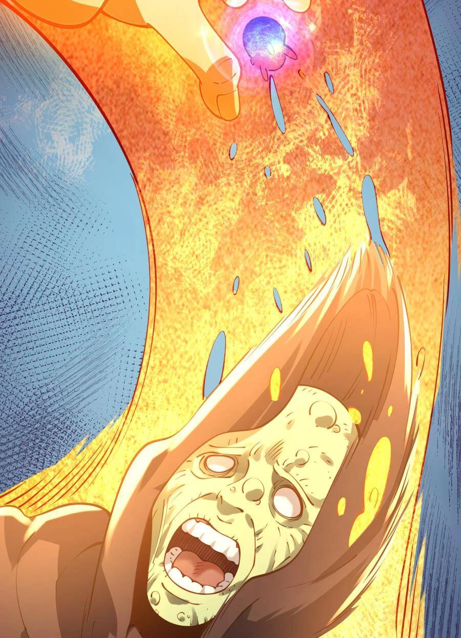 Bói Toán Mà Thôi Cửu Vĩ Yêu Đế Sao Lại Thành Nương Tử Ta - Chapter 29 - Page 53