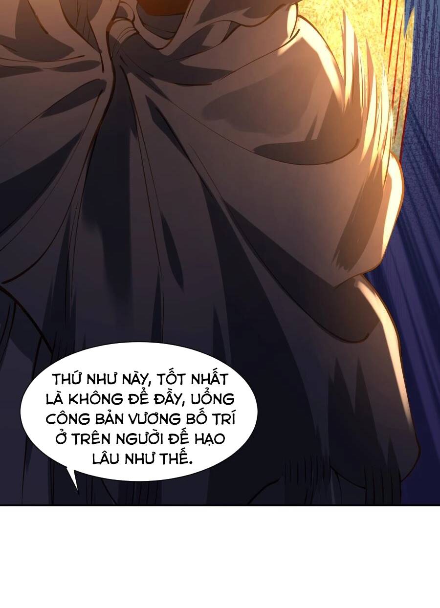 Bói Toán Mà Thôi Cửu Vĩ Yêu Đế Sao Lại Thành Nương Tử Ta - Chapter 29 - Page 54