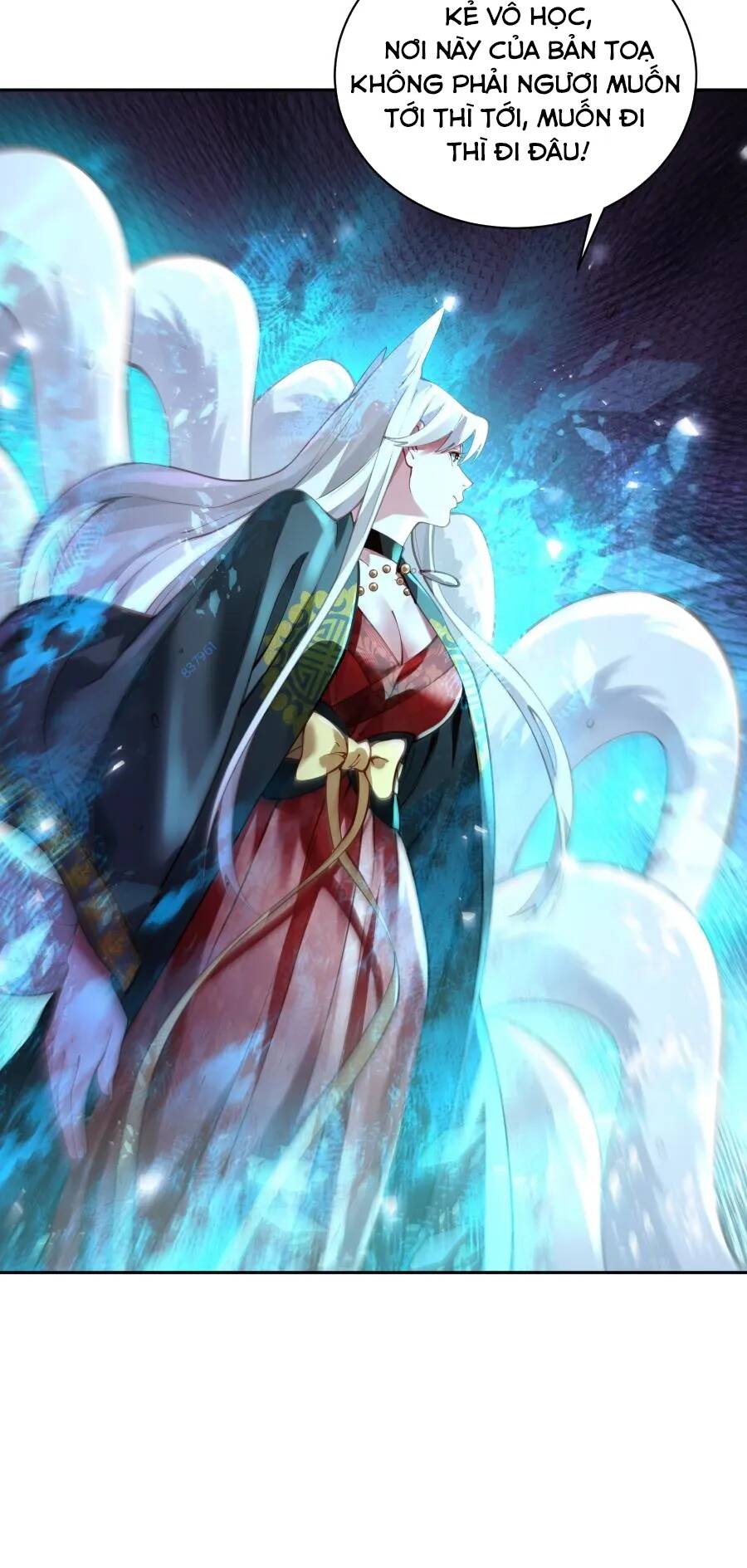Bói Toán Mà Thôi Cửu Vĩ Yêu Đế Sao Lại Thành Nương Tử Ta - Chapter 29 - Page 5