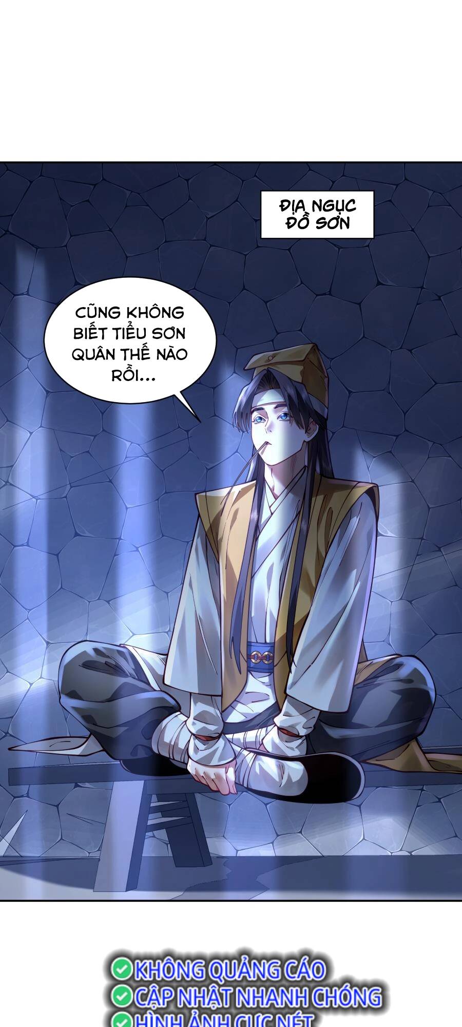Bói Toán Mà Thôi Cửu Vĩ Yêu Đế Sao Lại Thành Nương Tử Ta - Chapter 29 - Page 7
