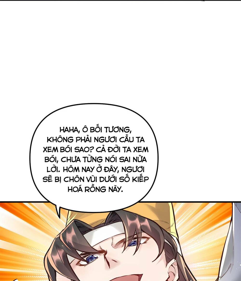 Bói Toán Mà Thôi Cửu Vĩ Yêu Đế Sao Lại Thành Nương Tử Ta - Chapter 3 - Page 103