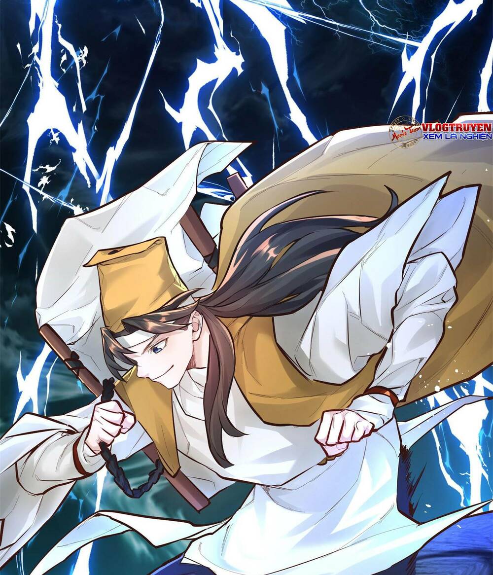 Bói Toán Mà Thôi Cửu Vĩ Yêu Đế Sao Lại Thành Nương Tử Ta - Chapter 3 - Page 105