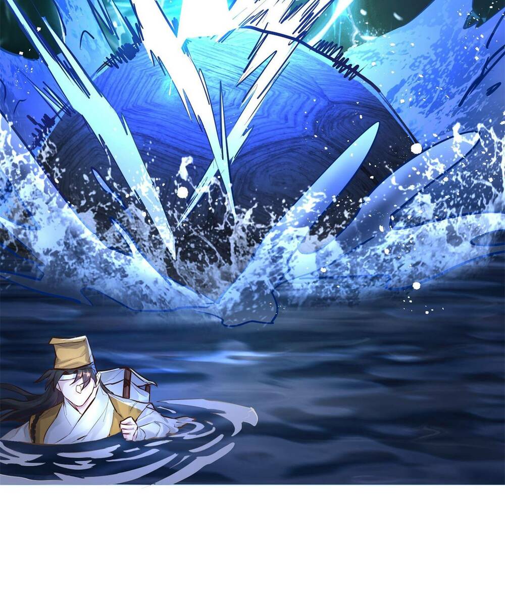 Bói Toán Mà Thôi Cửu Vĩ Yêu Đế Sao Lại Thành Nương Tử Ta - Chapter 3 - Page 108