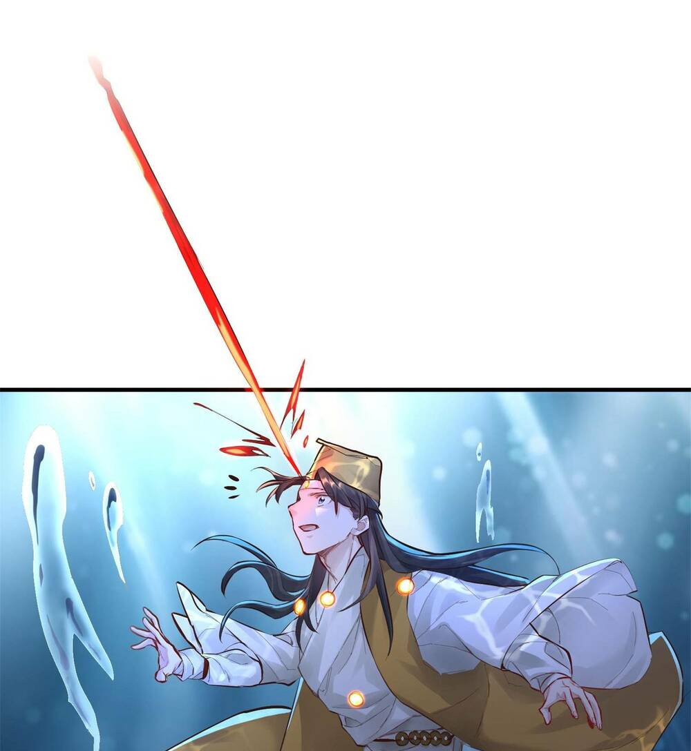 Bói Toán Mà Thôi Cửu Vĩ Yêu Đế Sao Lại Thành Nương Tử Ta - Chapter 3 - Page 111