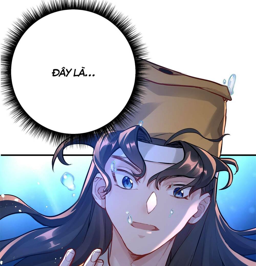 Bói Toán Mà Thôi Cửu Vĩ Yêu Đế Sao Lại Thành Nương Tử Ta - Chapter 3 - Page 113