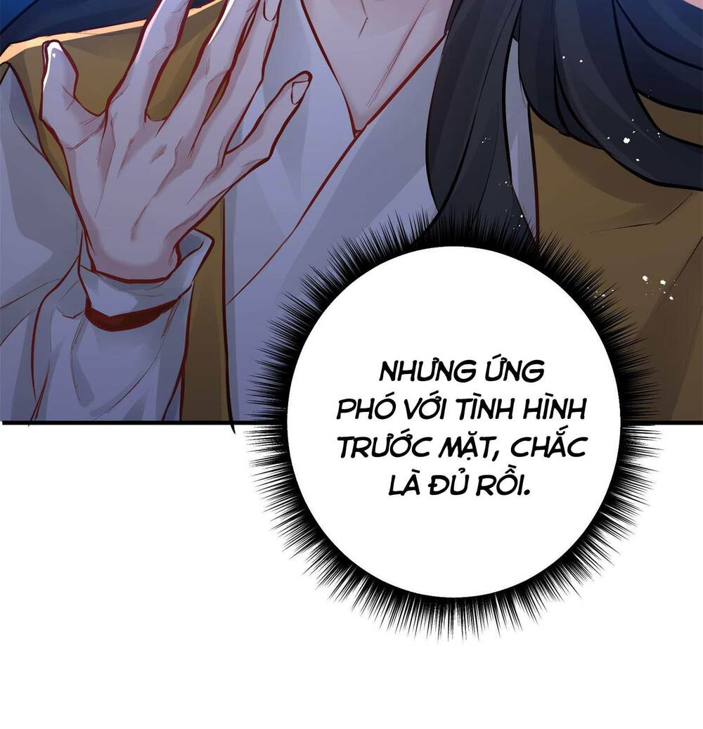 Bói Toán Mà Thôi Cửu Vĩ Yêu Đế Sao Lại Thành Nương Tử Ta - Chapter 3 - Page 114