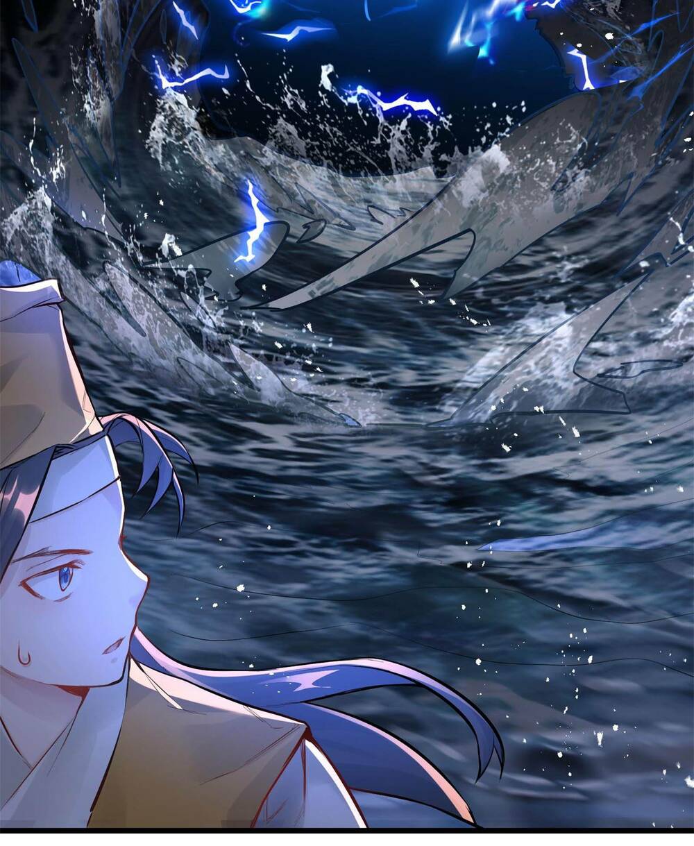 Bói Toán Mà Thôi Cửu Vĩ Yêu Đế Sao Lại Thành Nương Tử Ta - Chapter 3 - Page 116