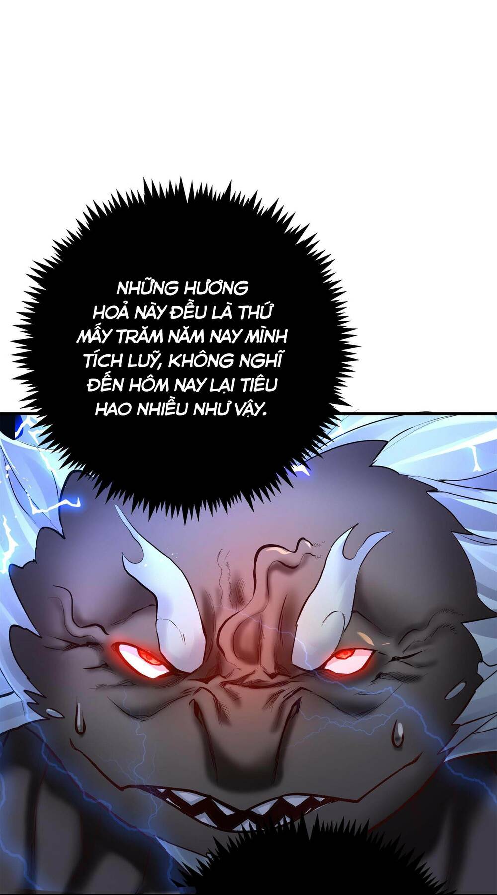 Bói Toán Mà Thôi Cửu Vĩ Yêu Đế Sao Lại Thành Nương Tử Ta - Chapter 3 - Page 118