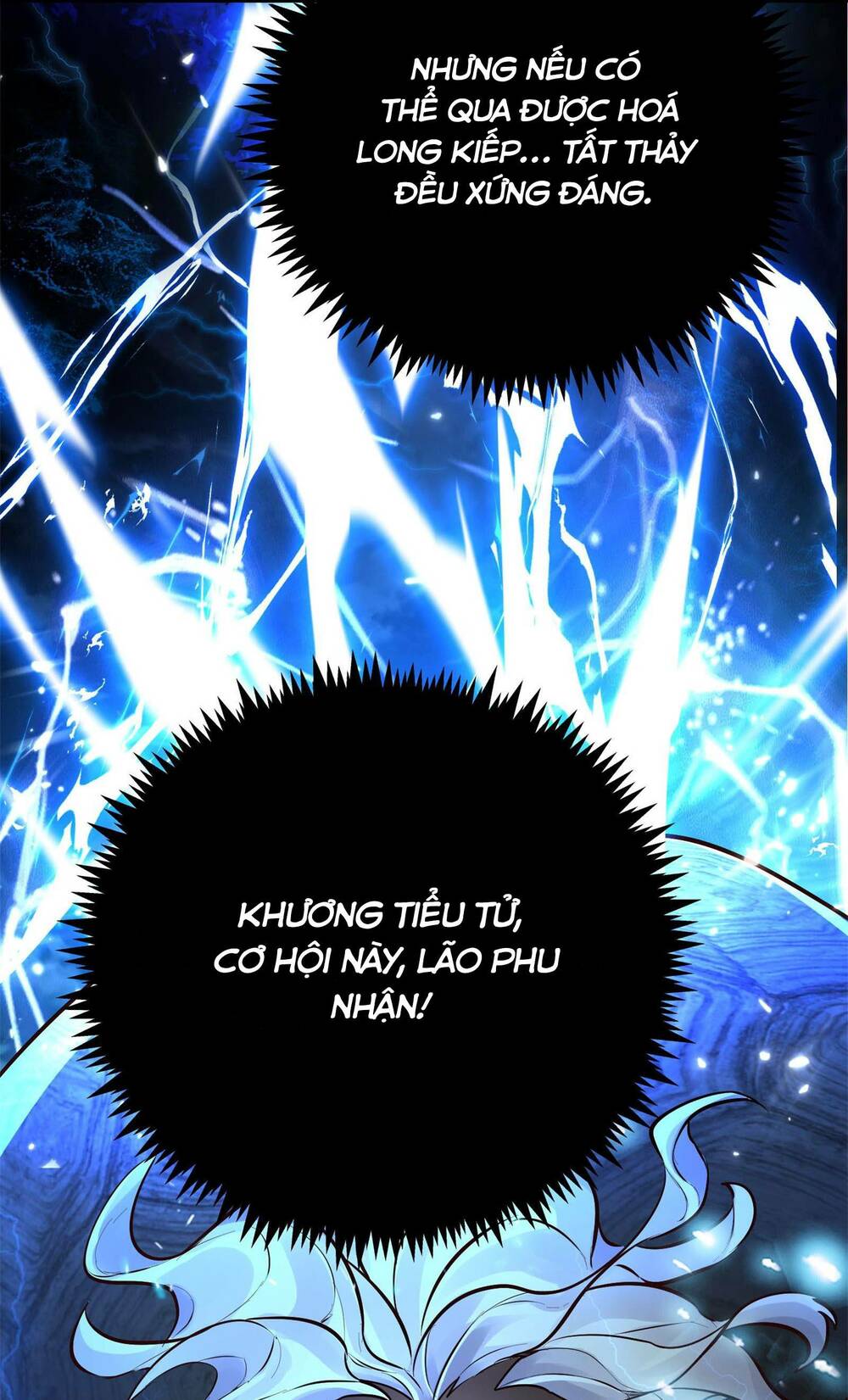 Bói Toán Mà Thôi Cửu Vĩ Yêu Đế Sao Lại Thành Nương Tử Ta - Chapter 3 - Page 119