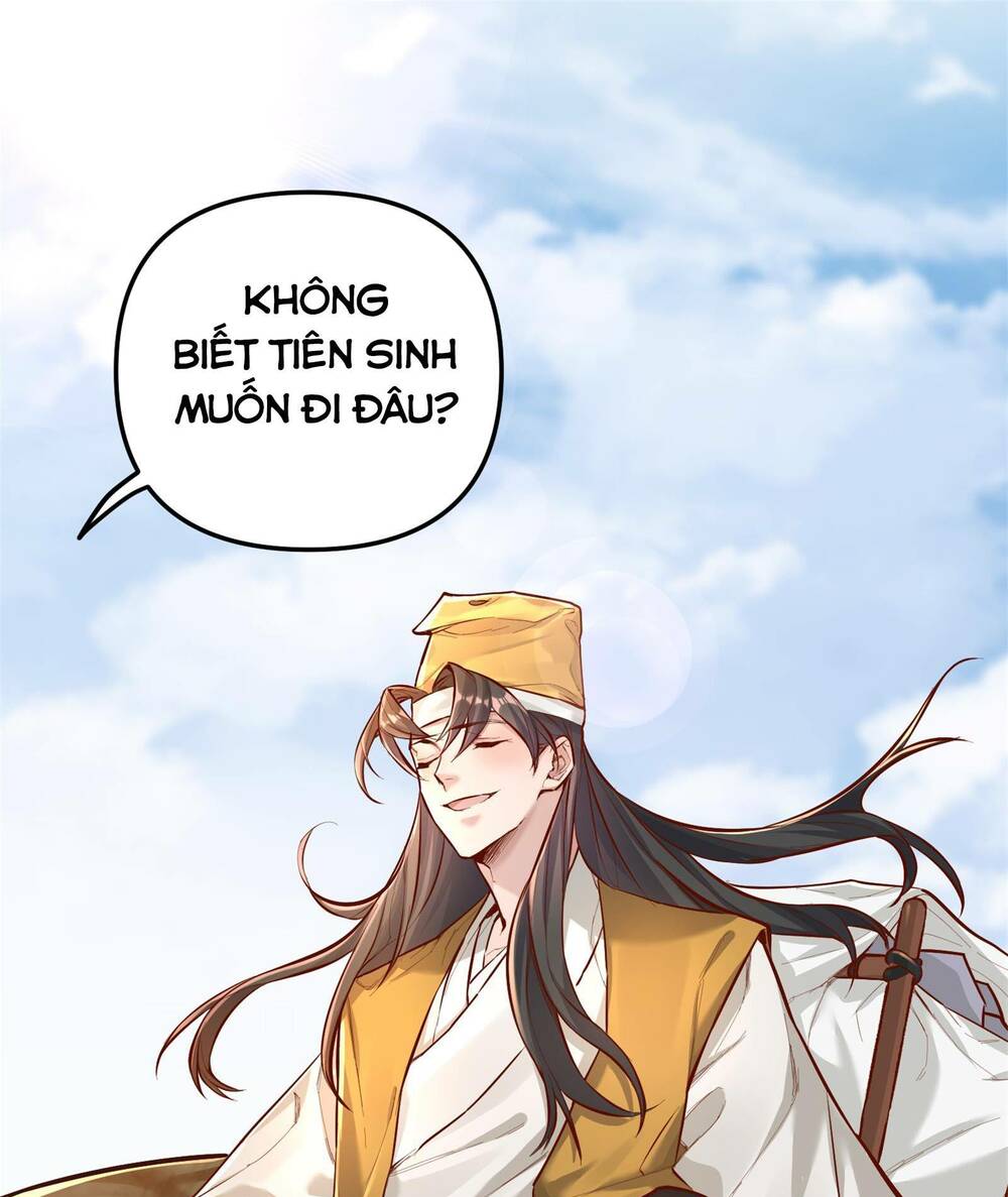 Bói Toán Mà Thôi Cửu Vĩ Yêu Đế Sao Lại Thành Nương Tử Ta - Chapter 3 - Page 12